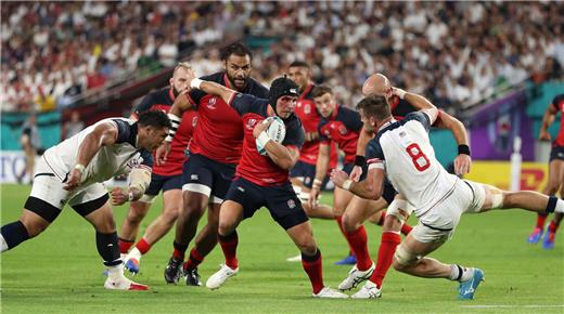 Piers Francis podrá jugar contra Los Pumas