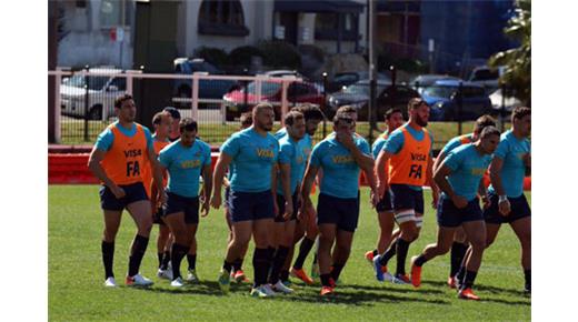 Los Pumas partieron rumbo a Japón