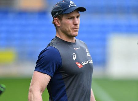 David Pocock dejará el rugby internacional tras el Mundial