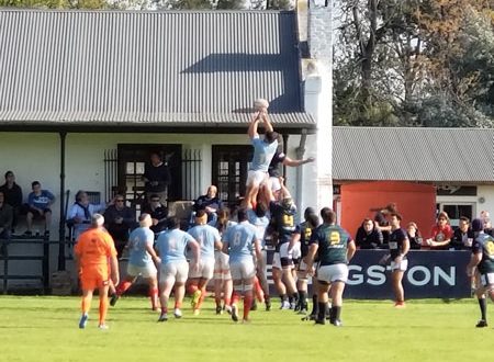 San Cirano se llevó un partido importante ante San Patricio por el ascenso