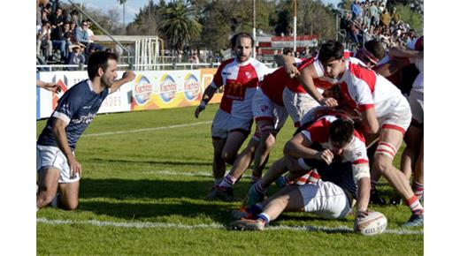 Los Matreros volvió a la victoria tras golear a San Andrés