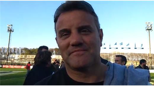 Diego Albanese: "El SIC se dio cuenta que había que cerrar el juego y lo hizo bien"