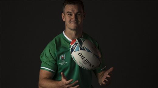 Irlanda anunció su formación con Sexton como capitán