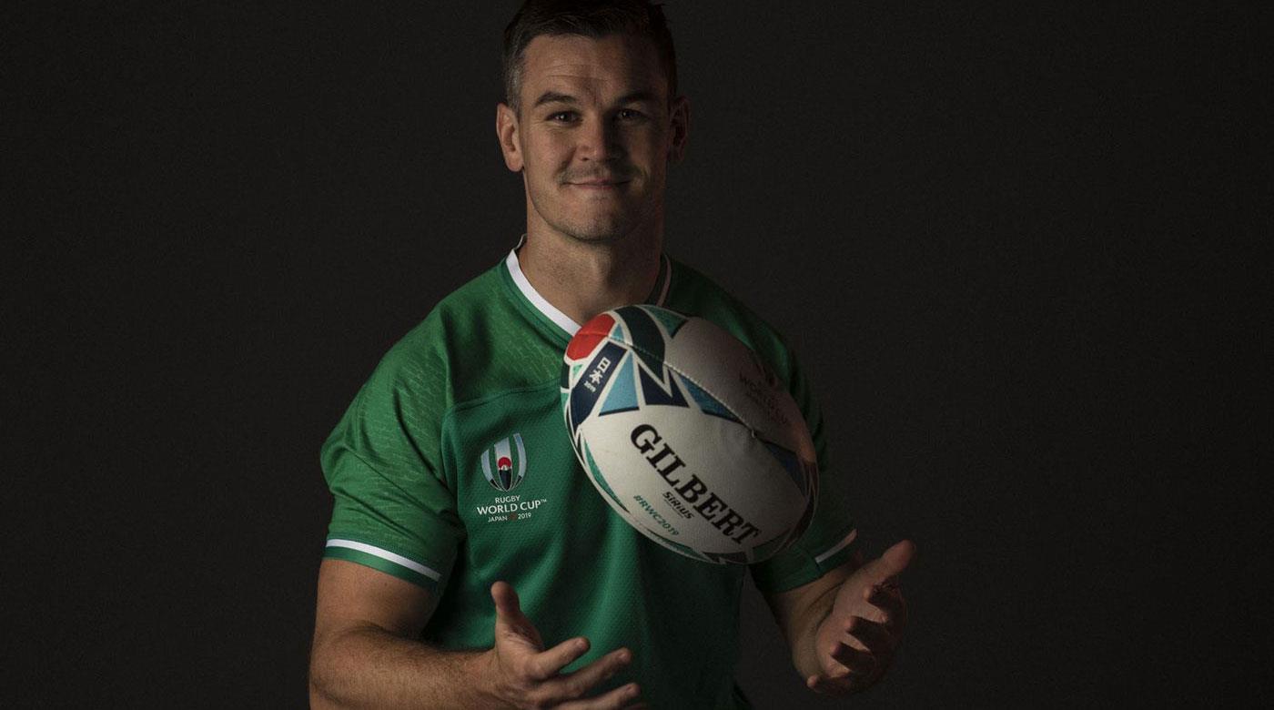 Irlanda anunció su formación con Sexton como capitán