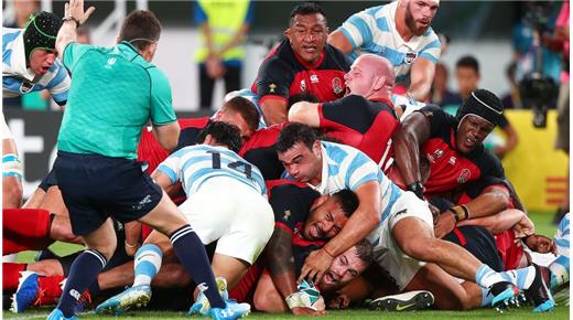 Agustín Creevy, el Puma que superó todos los récords en la historia del rugby argentino