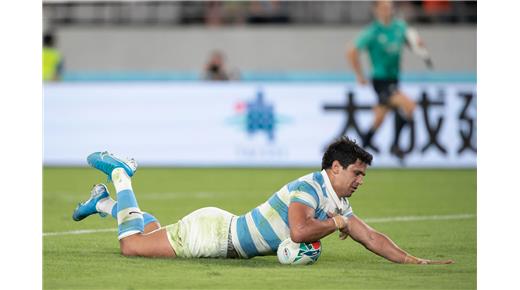 El uno por uno de Los Pumas en la contundente caída ante Inglaterra