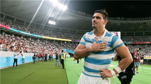 Los Pumas parten con destino a Kumagaya