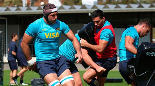 El regreso que tardó casi 2 años y alcanzará a un histórico de Los Pumas