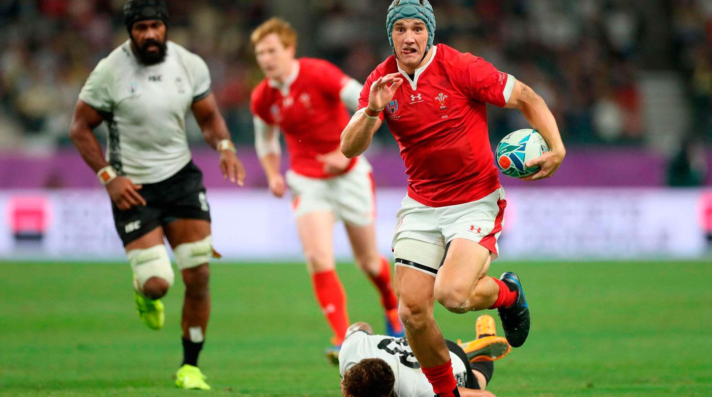 Gales presenta su equipo ideal para jugar contra Francia