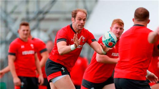 Gales, con el promedio de edad ideal para quedarse con la Copa del Mundo