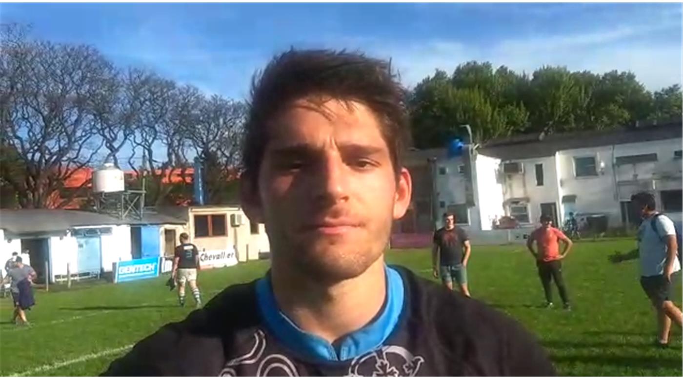 Marcos Giacomone: 