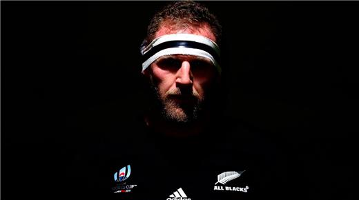 Kieran Read busca hacer historia