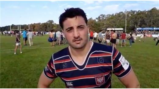 Gonzalo Gadano: "Esperamos que estos dos puntos nos sirvan para mantener la categoría"