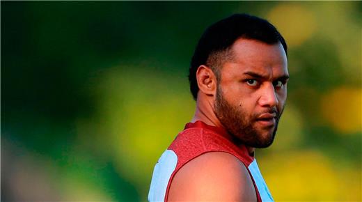 Billy Vunipola: “Ellos dijeron que responderán fuego con fuego y nosotros decimos que los esperamos”