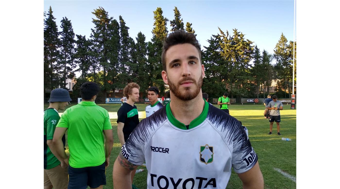 Facundo Sacovechi: 