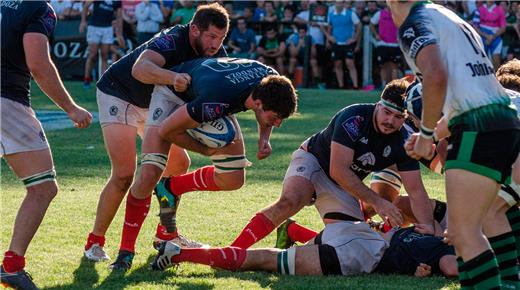 Reviví la victoria del Jockey Club en el clásico rosarino