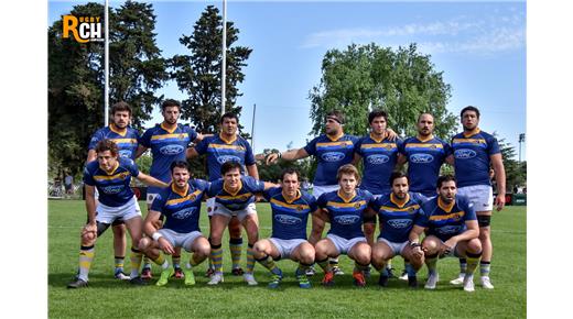 El apoyo de la gente de Hindú a su equipo en la previa de la final