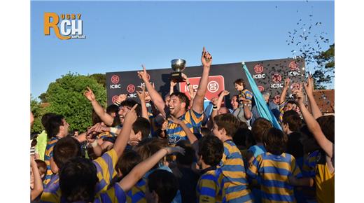 Hindú ganó y es pentacampeón 