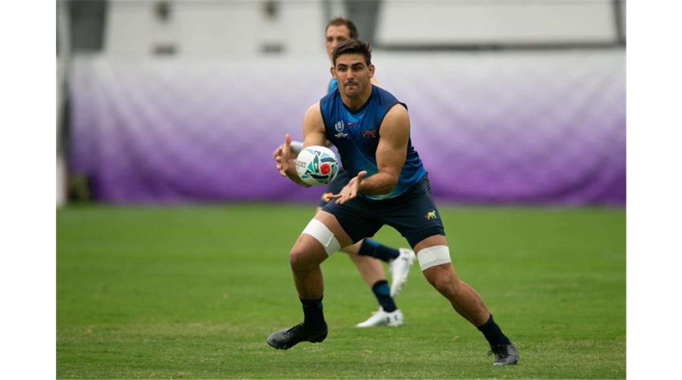 Pablo Matera ya está a disposición del Stade Francais