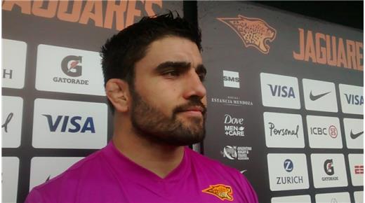 Nahuel Tetaz Chaparro: "El torneo va a ser muy exigente y largo"