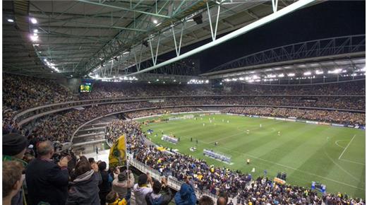 Tras una larga espera, la Bledisloe Cup vuelve a Melborune