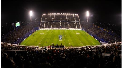 Vélez Sarsfield y la Unión Argentina de Rugby extendieron su vínculo para el uso del estadio José Amalfitani