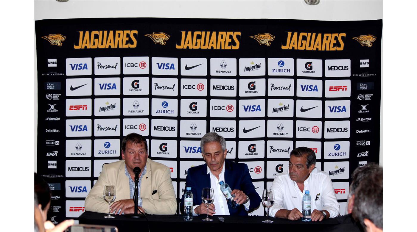 Se presentó el partido en Mar del Plata ante Georgia XV