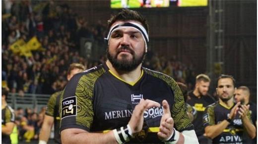 Ramiro Herrera extendió su contrato con La Rochelle