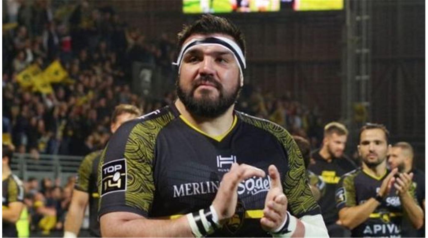 Ramiro Herrera extendió su contrato con La Rochelle