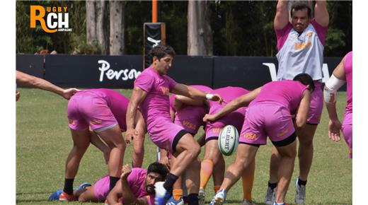 Jaguares partió rumbo a Tandil