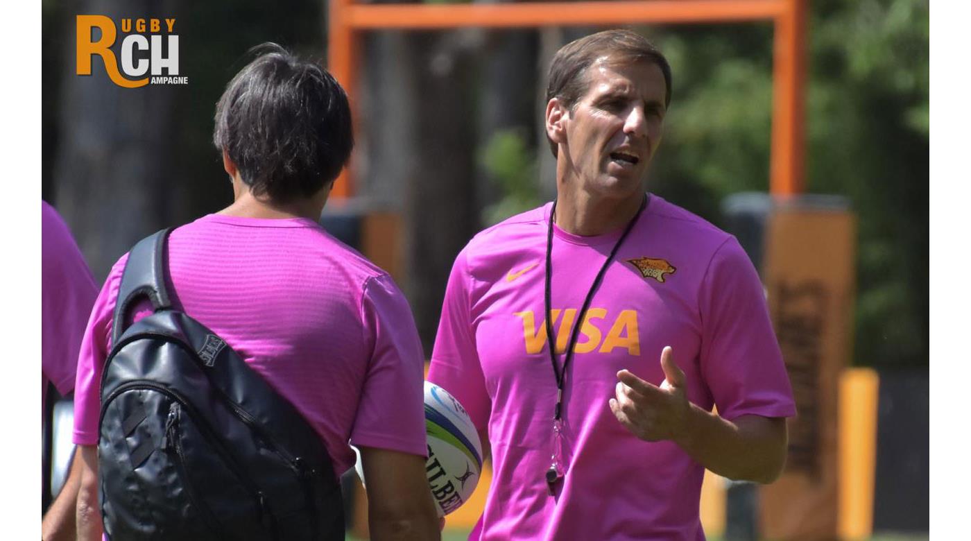Gonzalo Quesada: “En esta concentración vamos a trabajar en nuestro proyecto de equipo”