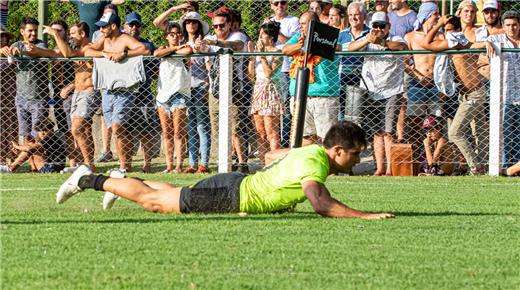 Lo que dejaron los amistosos ante Georgia XV en los números