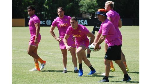 Emiliano Boffelli: "Tenemos muchas ganas de jugar y ver cómo estamos en el inicio del torneo"