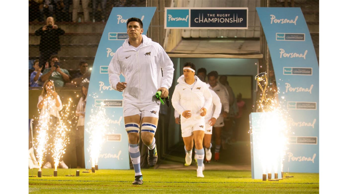Localías confirmadas para el Personal Rugby Championship