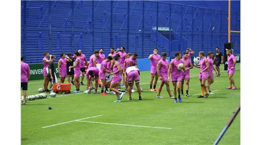 Jaguares realizó el Captain