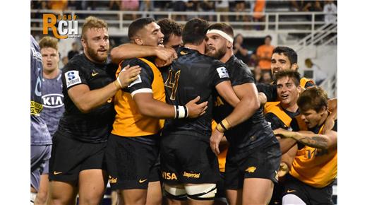 El uno x uno de Jaguares vs. Hurricanes