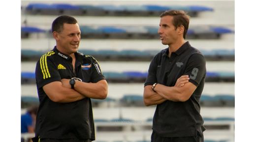 La conferencia de prensa de Gonzalo Quesada tras la derrota ante Hurricanes