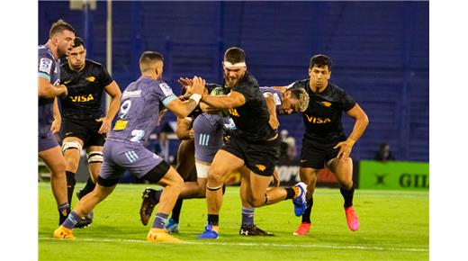 Jaguares tiene el equipo listo para recibir a Reds