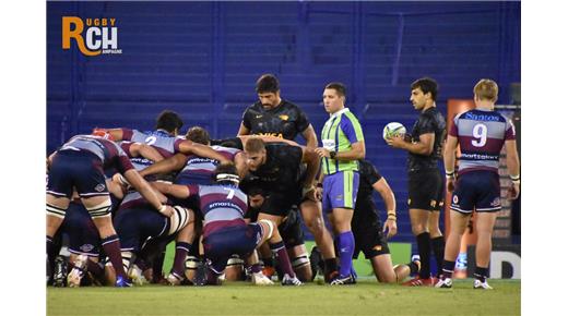 Jaguares está entre los mejores equipos del torneo