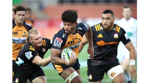 Brumbies dio la sorpresa y venció a Chiefs