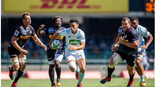 Blues le sacó el invicto a Stormers