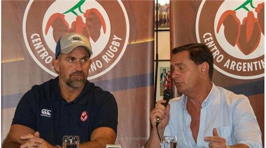 Ceibos, el equipo del millón de dólares que representará a la Argentina en la Primera Liga Profesional de Rugby de Sudamérica