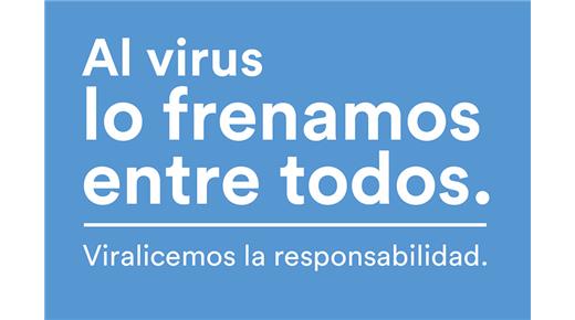 Los medios y la sociedad civil de Argentina se unen frente al coronavirus