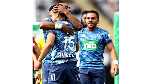 Ya está el fixture del Super Rugby neozelandés