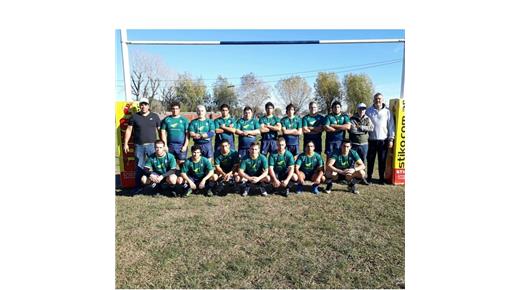 Marcos Paz Rugby no escapa a la realidad que viven los clubes de rugby