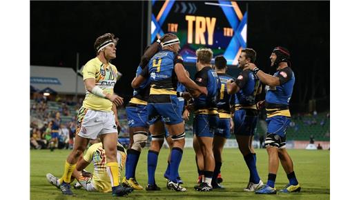 Se viene el Super Rugby en Australia con Western Force como nuevo integrante