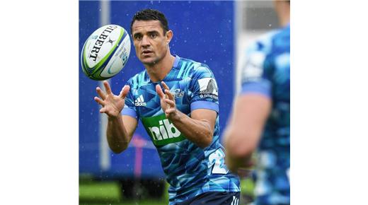 Dan Carter: "Fue una decisión difícil"