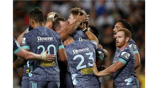 Super Rugby Aotearoa: Formaciones para la 2da fecha