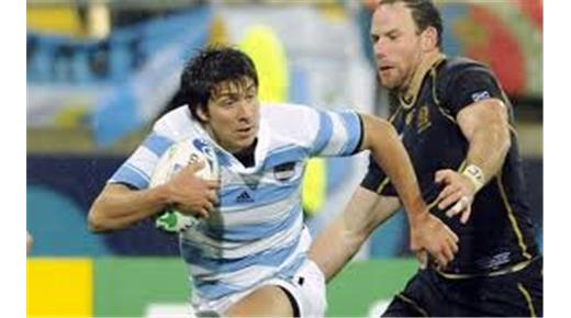 El recuerdo de González Amorosino de su try a Escocia
