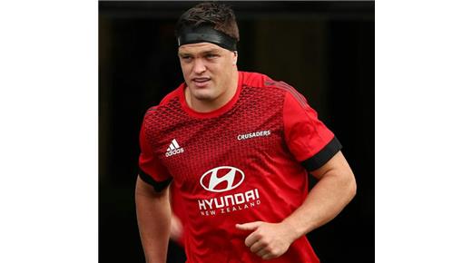 Super Rugby Aotearoa: Scott Barrett afuera del torneo